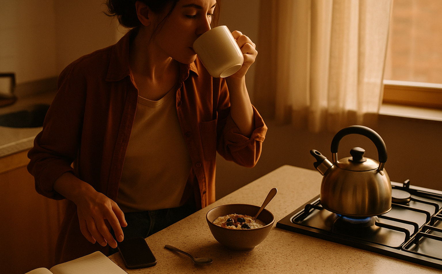 Non solo maschere e tisane: cos’è davvero il self-care quando hai poco tempo