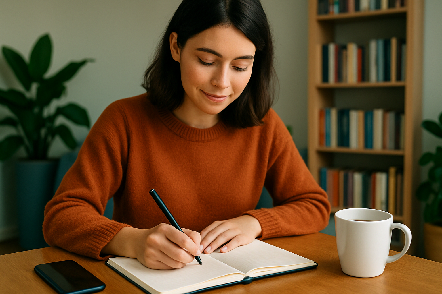 Perché scrivere i tuoi obiettivi li rende reali e più facili da raggiungere