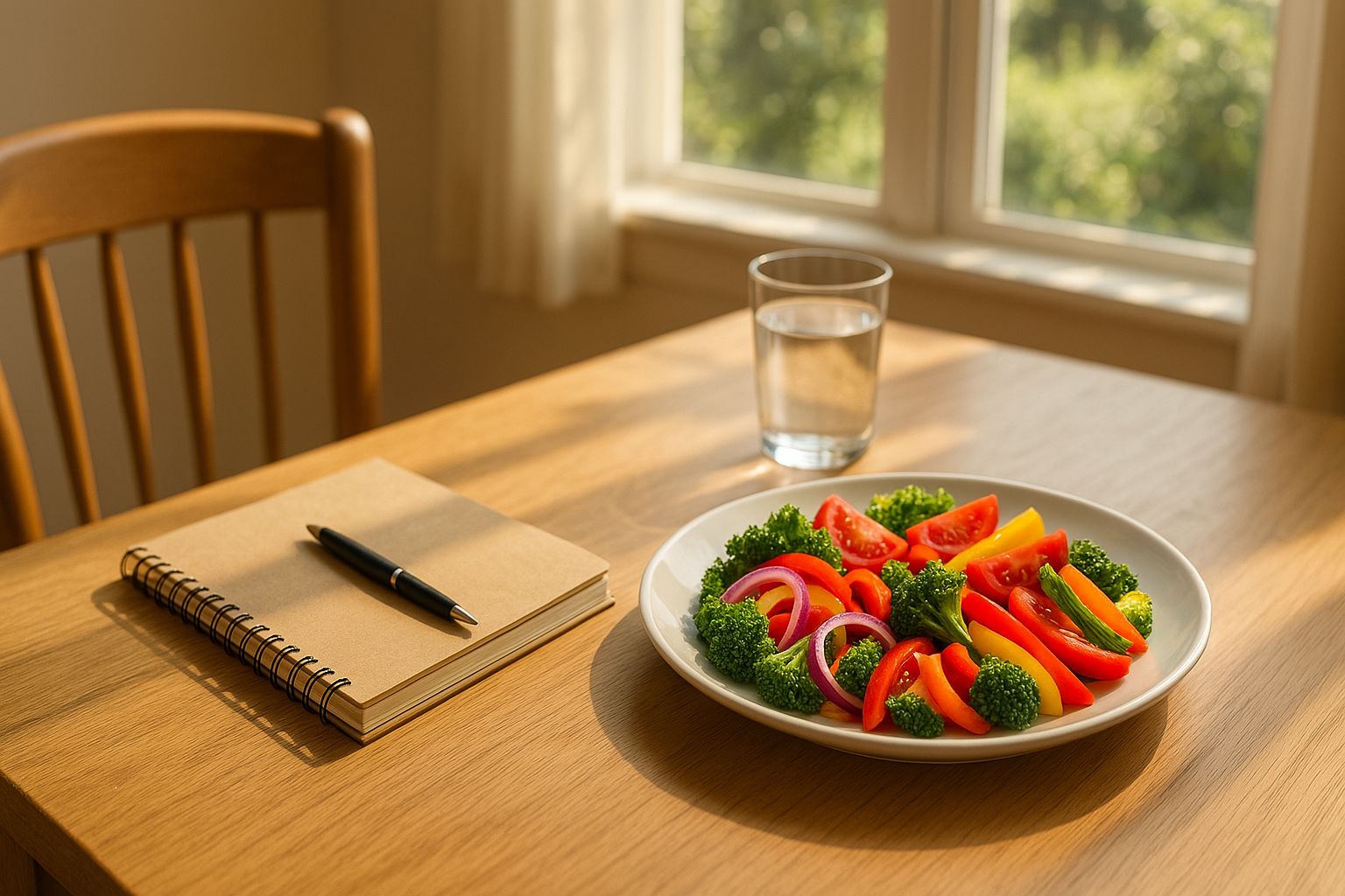 Dieta o ascolto? Come vivere il cibo senza ossessione
