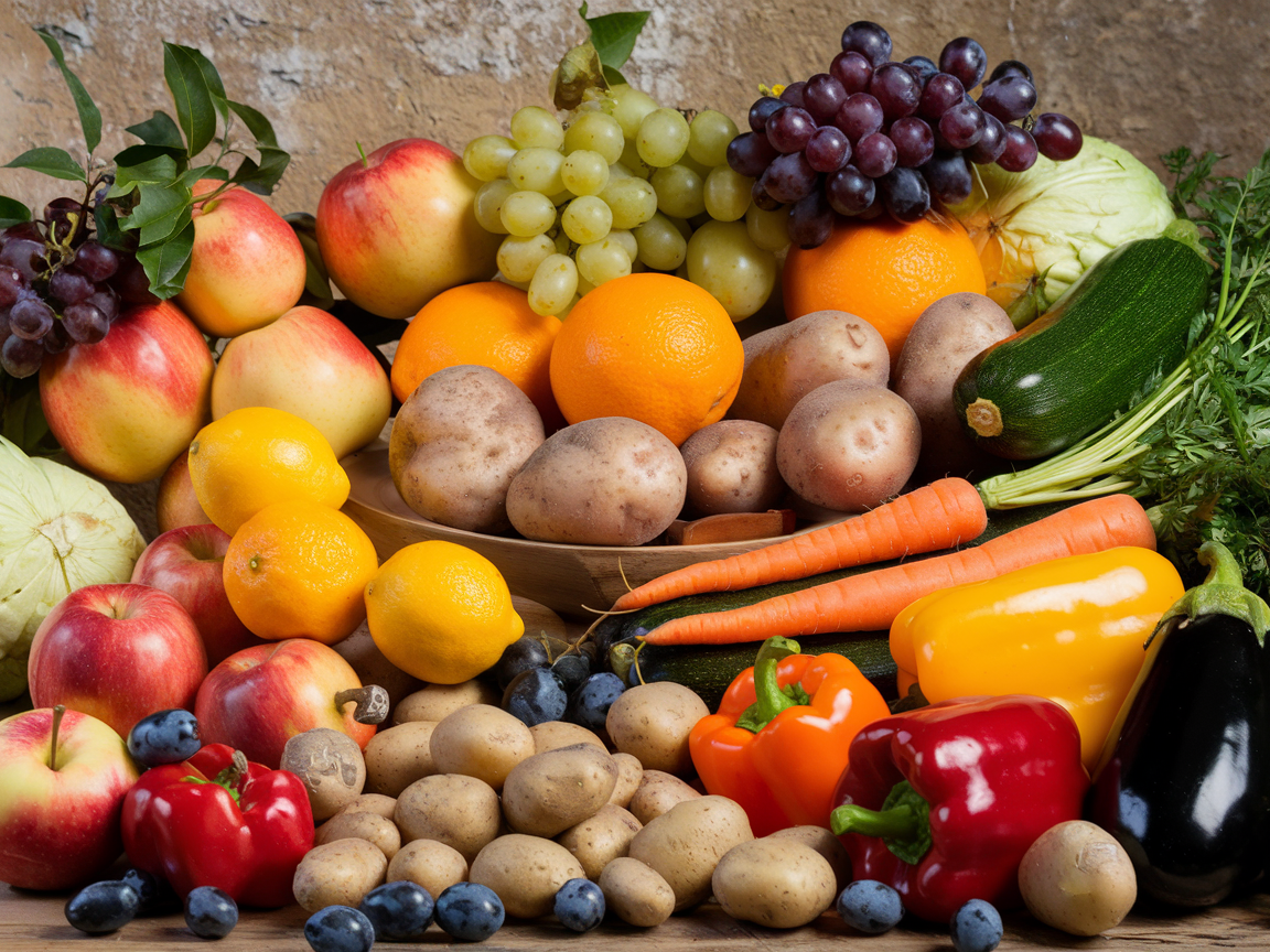 Perché scegliere frutta e verdura di stagione ti fa stare meglio
