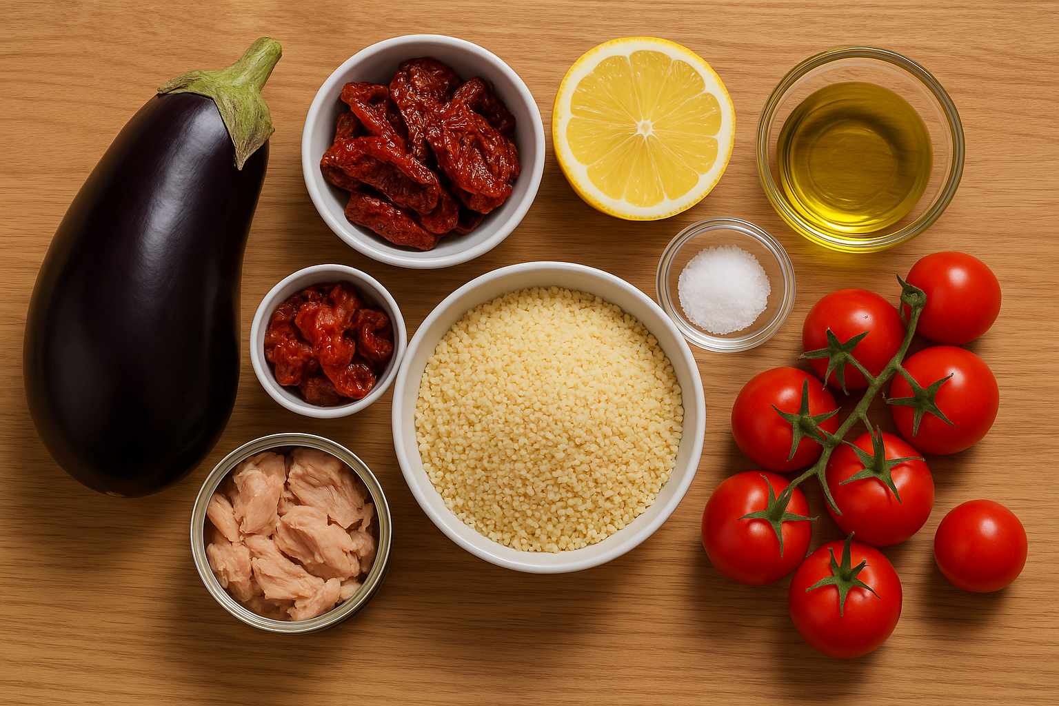 Incastri in cucina: 3 ricette veloci con le melanzane infornate