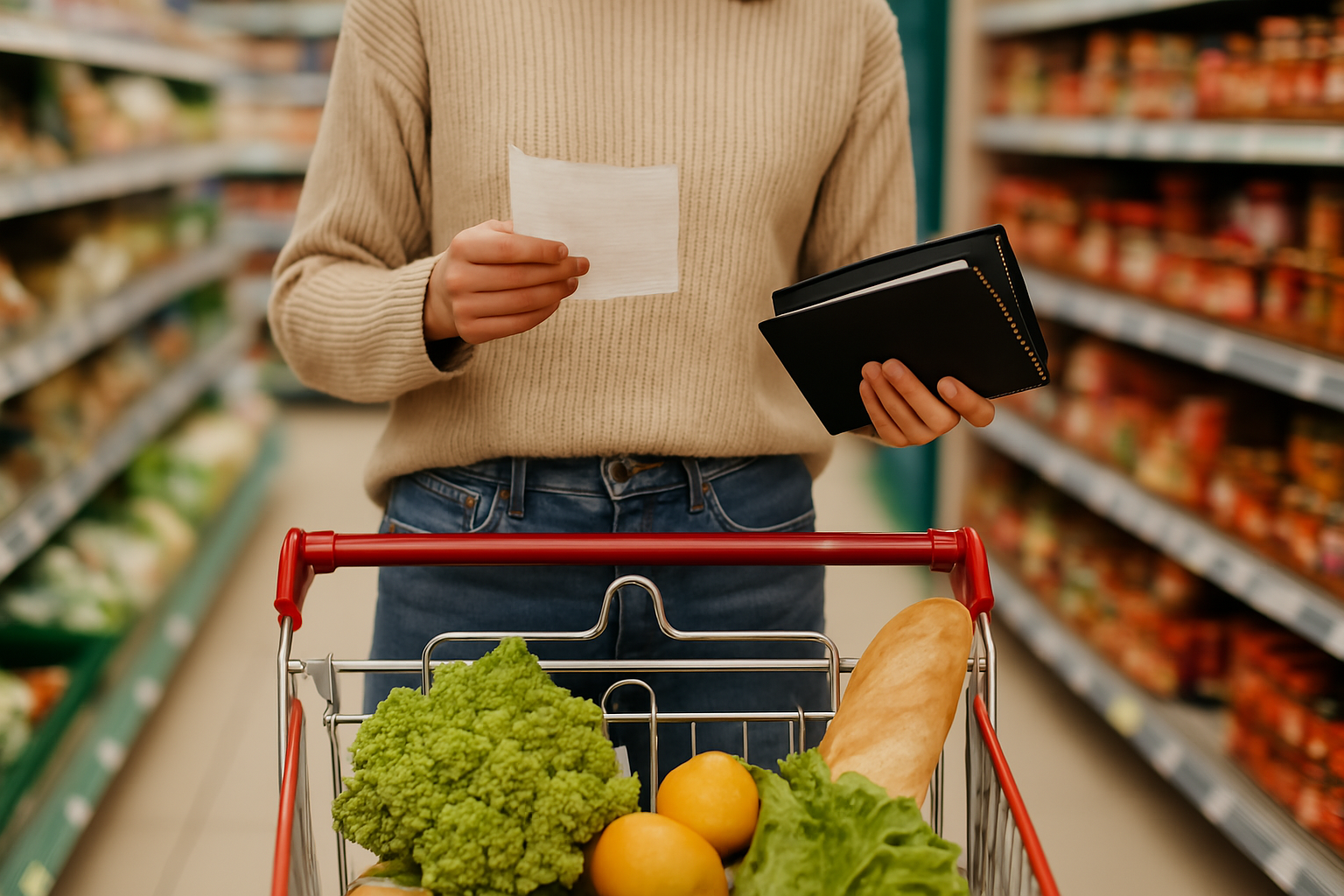 Come risparmiare sul cibo senza rinunciare al gusto