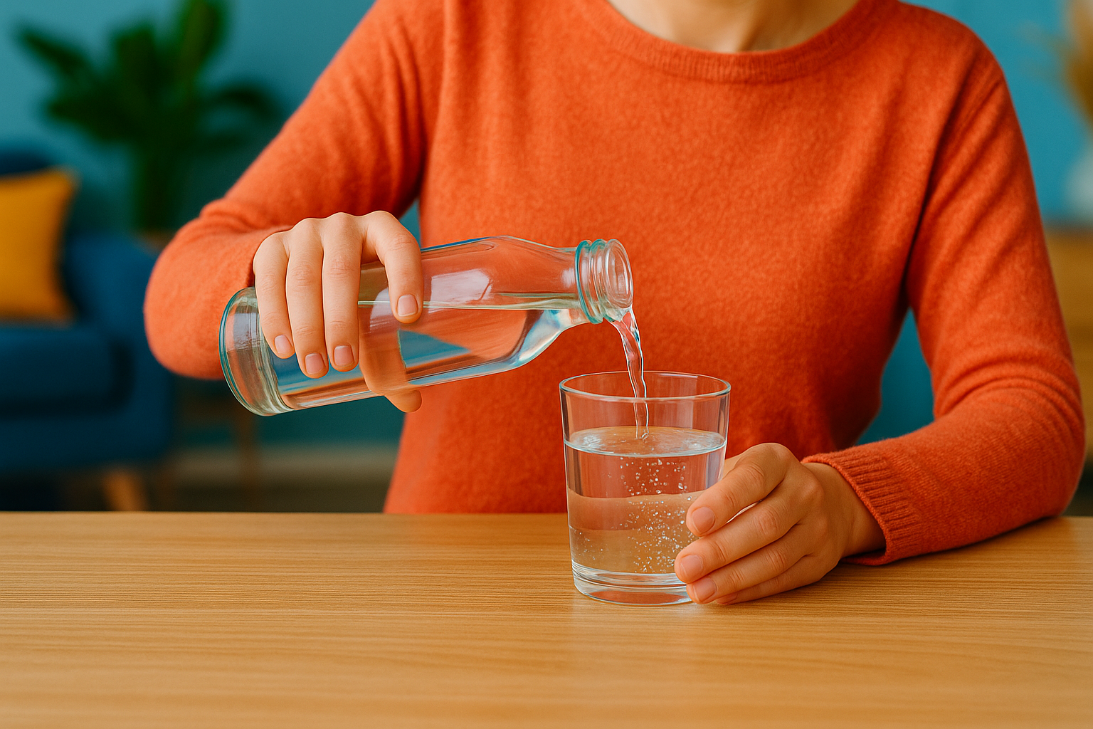Ti dimentichi di bere? Usa il diario per trasformare l’idratazione in abitudine