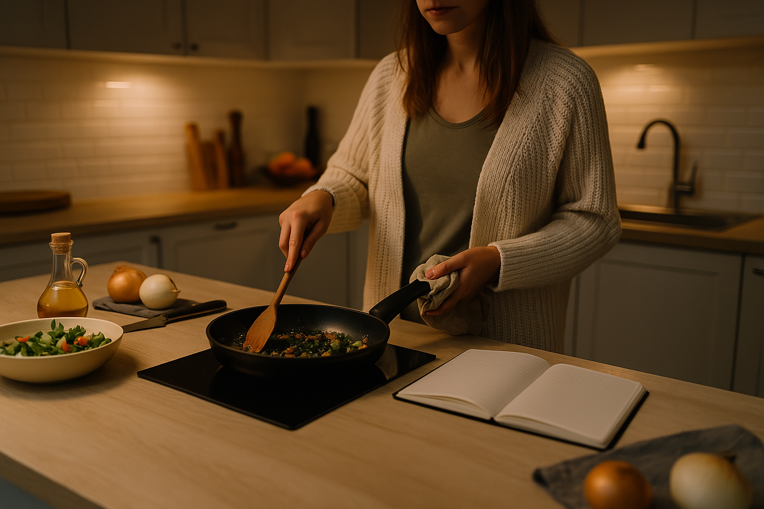 Come creare un meal plan settimanale senza stress