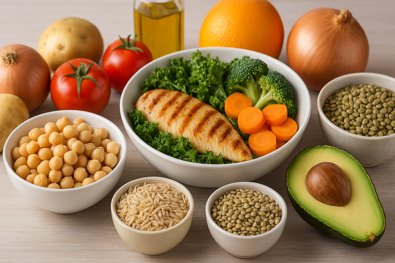 Mangiare sano senza spendere una fortuna: come bilanciare il budget senza rinunciare al benessere
