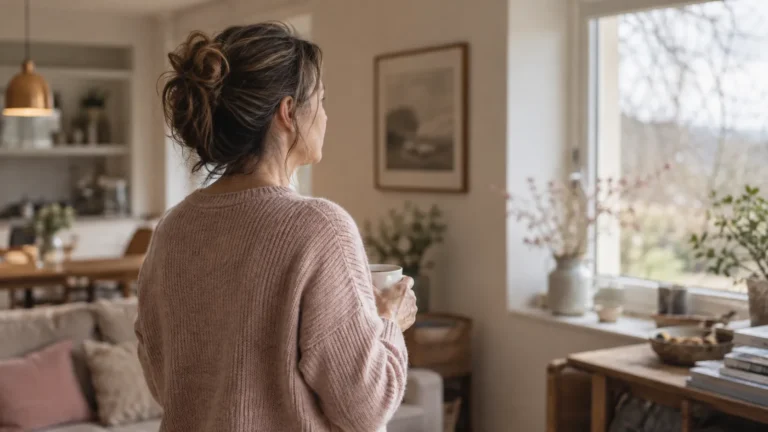 Sentirsi invisibili dopo i 40 in perimenopausa