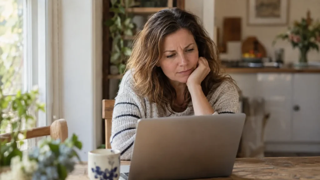 Premenopausa e perimenopausa: la confusione che ho trovato cercando una risposta