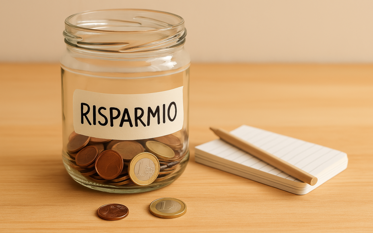 Come iniziare a risparmiare senza sentirti in punizione: il primo passo verso un nuovo equilibrio