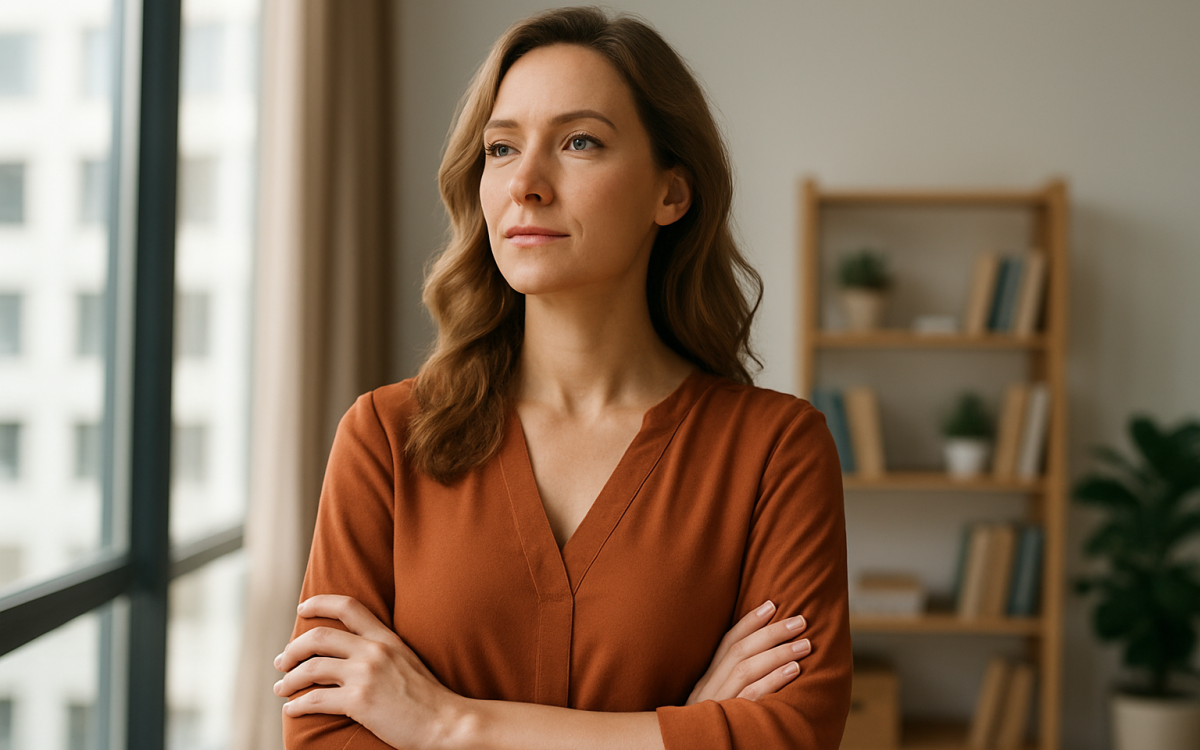 Come smettere di sentirti invisibile a casa e al lavoro
