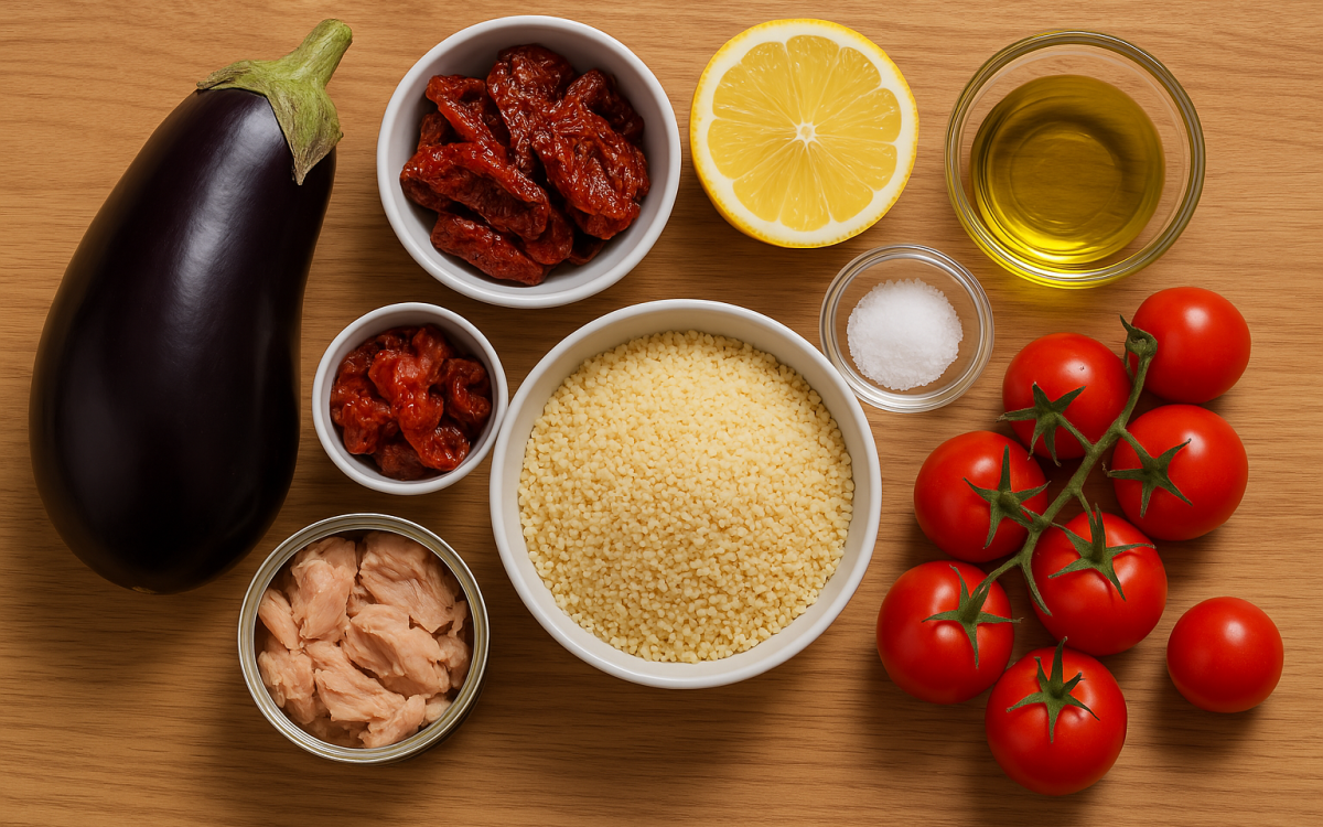 Incastri in cucina: 3 ricette veloci con le melanzane infornate