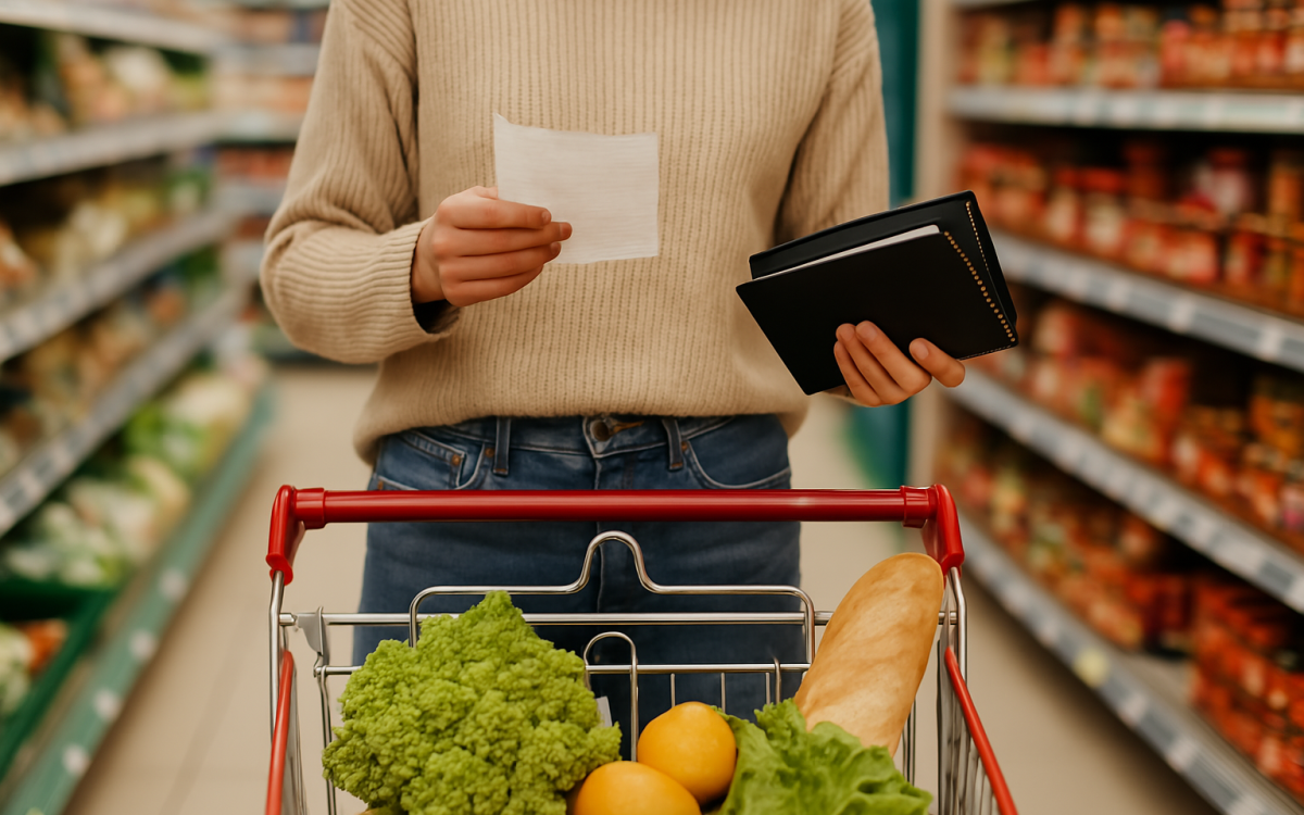 Come risparmiare sul cibo senza rinunciare al gusto