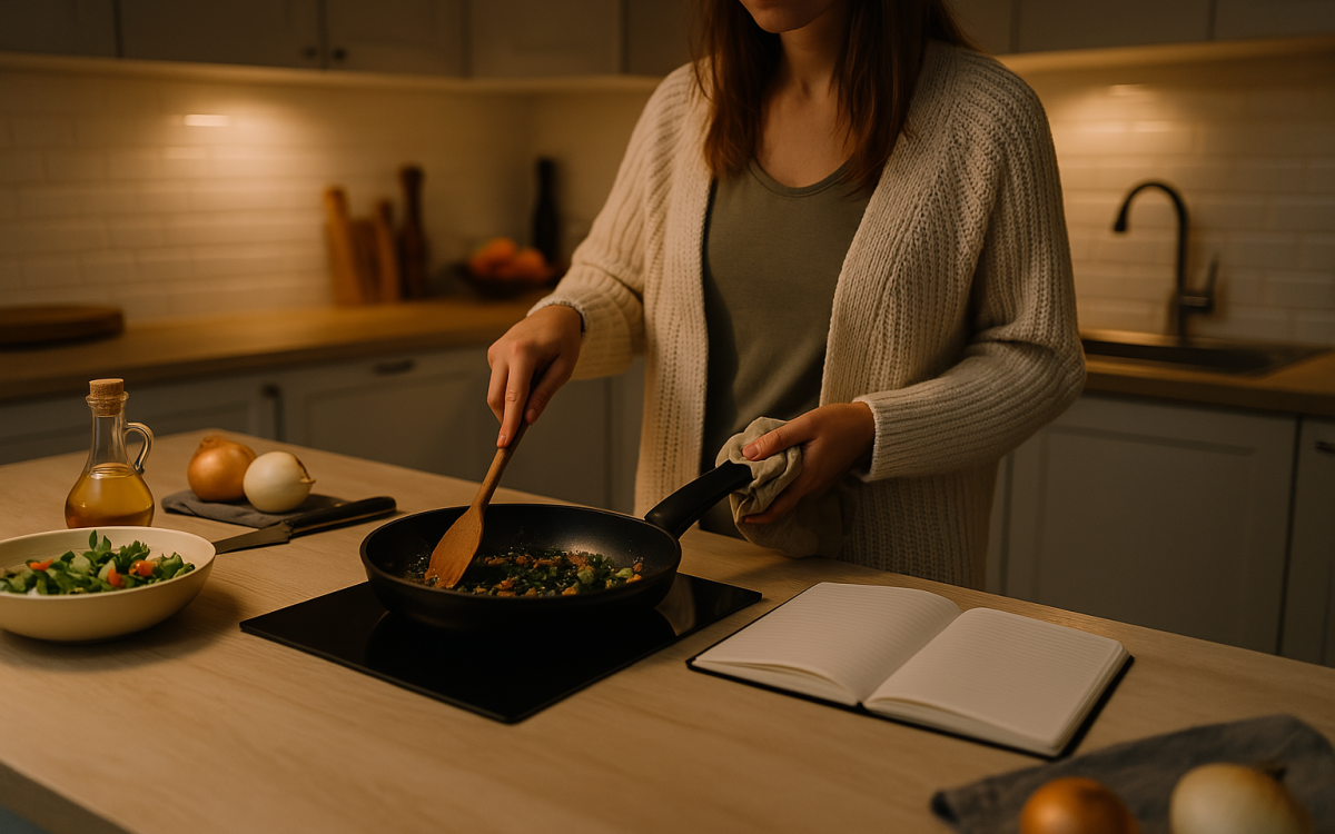 Come creare un meal plan settimanale senza stress